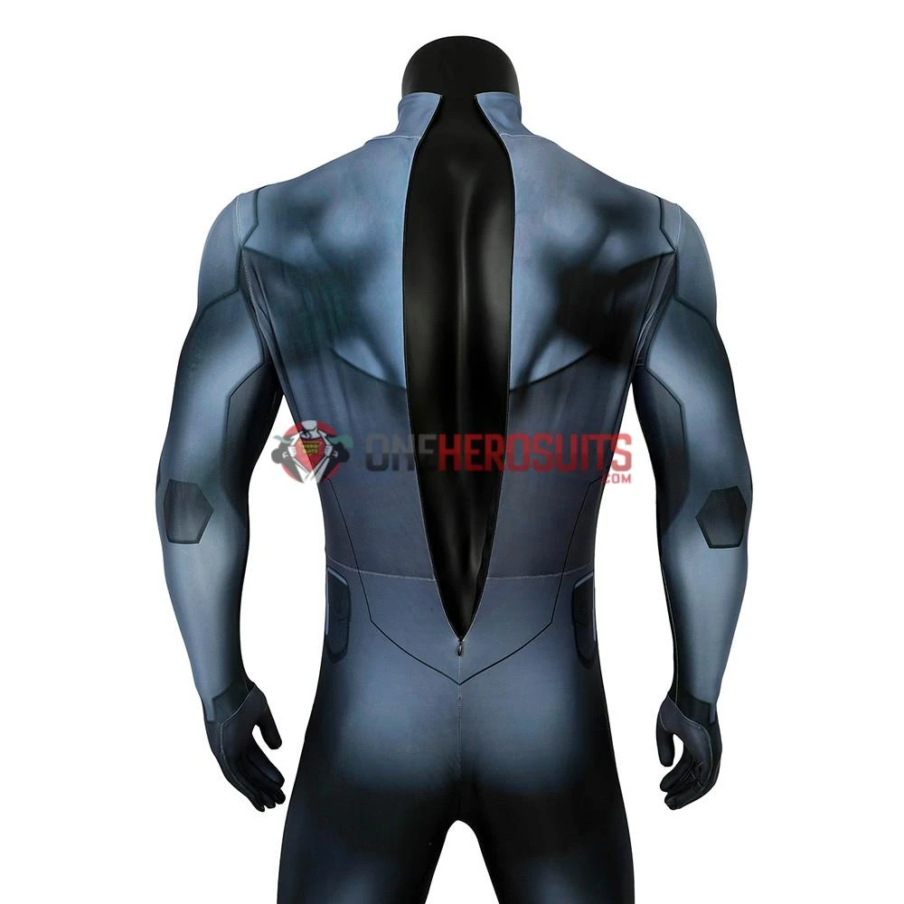 OneHeroSuits Nightwing Son Of Batman Cosplay Costumes 8 OneHeroSuits Nightwing Son Of Batman Cosplay Costumes