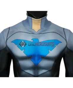 OneHeroSuits Nightwing Son Of Batman Cosplay Costumes 25 OneHeroSuits Nightwing Son Of Batman Cosplay Costumes