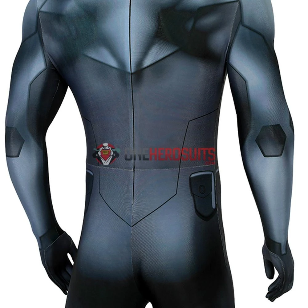OneHeroSuits Nightwing Son Of Batman Cosplay Costumes 11 OneHeroSuits Nightwing Son Of Batman Cosplay Costumes