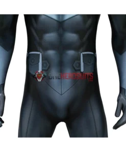 OneHeroSuits Nightwing Son Of Batman Cosplay Costumes 28 OneHeroSuits Nightwing Son Of Batman Cosplay Costumes