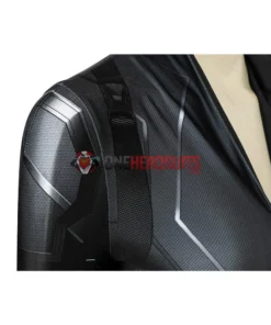 OneHeroSuits Expert-level Cosplay Bodysuit & Zentai Black Widow Spandex Cosplay Suit For Female Cosplayers
