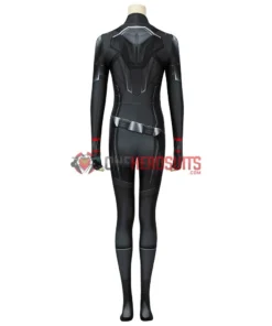 OneHeroSuits Expert-level Cosplay Bodysuit & Zentai Black Widow Spandex Cosplay Suit For Female Cosplayers