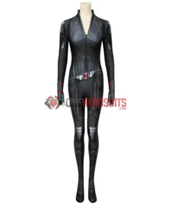 OneHeroSuits Expert-level Cosplay Bodysuit & Zentai Black Widow Spandex Cosplay Suit For Female Cosplayers