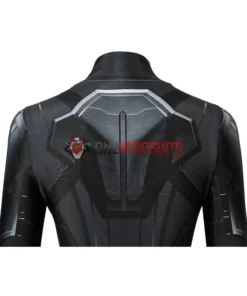OneHeroSuits Expert-level Cosplay Bodysuit & Zentai Black Widow Spandex Cosplay Suit For Female Cosplayers