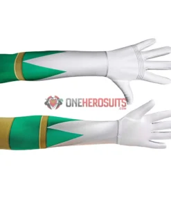 OneHeroSuits Kids Green Power Ranger Cosplay Suit Expert-level Cosplay Bodysuit & Zentai 27 OneHeroSuits Kids Green Power Ranger Cosplay Suit Expert-level Cosplay Bodysuit & Zentai