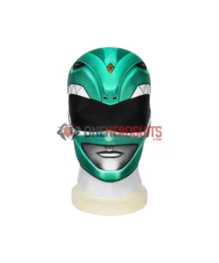OneHeroSuits Expert-level Cosplay Bodysuit & Zentai Green Power Ranger Cosplay Suit Power Rangers Green Spandex Costume