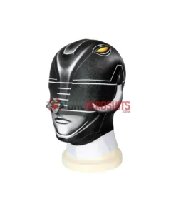 OneHeroSuits Black Power Rangers Suit Power Ranger Black Spandex Cosplay Costume