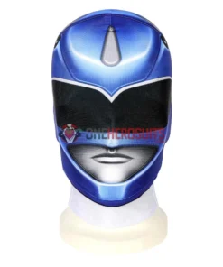OneHeroSuits Expert-level Cosplay Bodysuit & Zentai Blue Power Ranger Cosplay Suit Spandex Power Rangers Costumes Lightweight