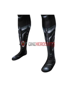 OneHeroSuits Titans Nightwing Cosplay Costume Detail Printed Spandex Suit Expert-level Cosplay Bodysuit & Zentai 25 OneHeroSuits Titans Nightwing Cosplay Costume Detail Printed Spandex Suit Expert-level Cosplay Bodysuit & Zentai