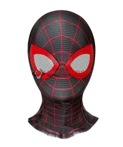 OneHeroSuits Kids Spider-man Miles Morales PS5 Cosplay Suit