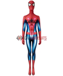 OneHeroSuits Zentai/Jumpsuit Spider-man Girls Cosplay Costume Tobey Maguire Edition For Female