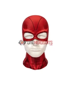 OneHeroSuits Expert-level Cosplay Bodysuit & Zentai The Flash Season 5 Cosplay Suit Detail Printed Edition