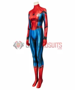 OneHeroSuits Far From Home Spider-Man Cosplay Suit Spider-man Ladies Cosplay Costume Zentai/Jumpsuit 23 OneHeroSuits Far From Home Spider-Man Cosplay Suit Spider-man Ladies Cosplay Costume Zentai/Jumpsuit