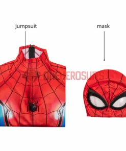 OneHeroSuits Far From Home Spider-Man Cosplay Suit Spider-man Ladies Cosplay Costume Zentai/Jumpsuit 21 OneHeroSuits Far From Home Spider-Man Cosplay Suit Spider-man Ladies Cosplay Costume Zentai/Jumpsuit
