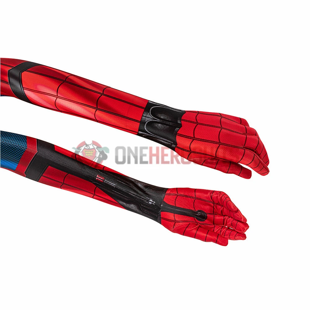 OneHeroSuits Far From Home Spider-Man Cosplay Suit Spider-man Ladies Cosplay Costume Zentai/Jumpsuit 18 OneHeroSuits Far From Home Spider-Man Cosplay Suit Spider-man Ladies Cosplay Costume Zentai/Jumpsuit