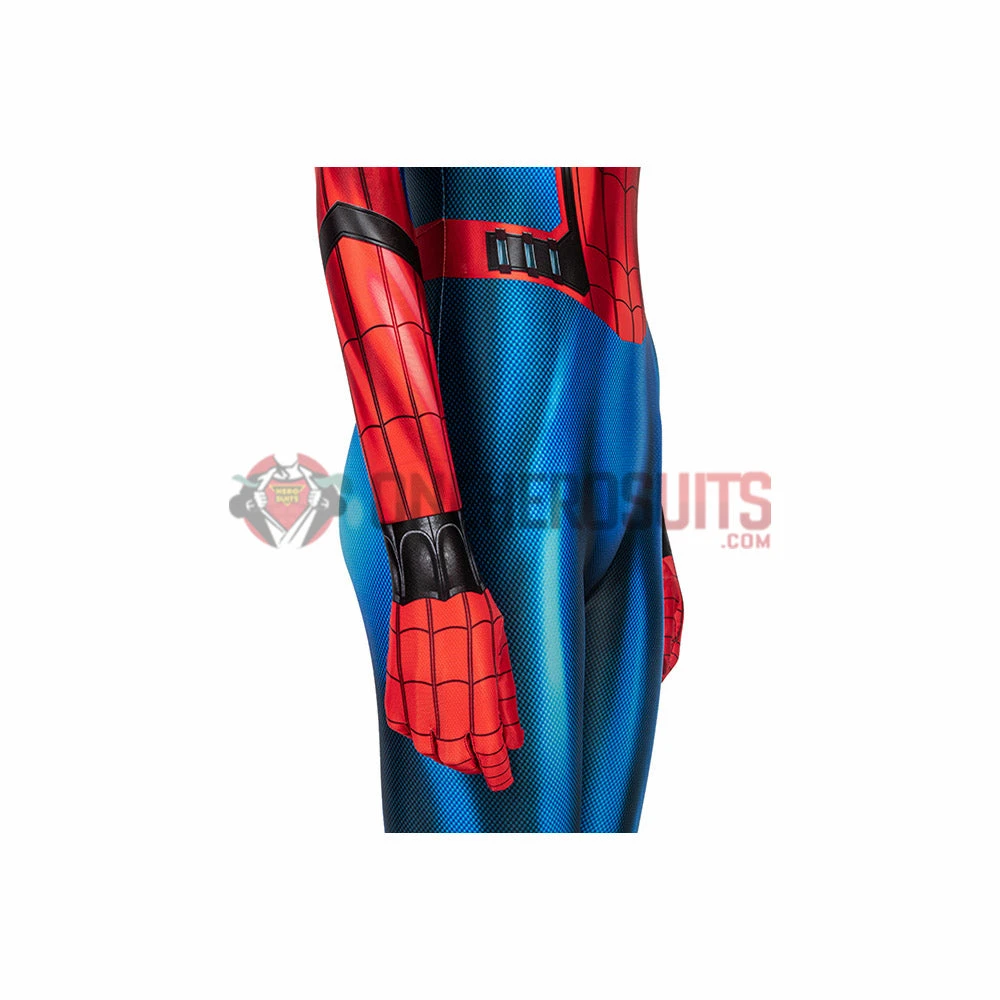 OneHeroSuits Far From Home Spider-Man Cosplay Suit Spider-man Ladies Cosplay Costume Zentai/Jumpsuit 17 OneHeroSuits Far From Home Spider-Man Cosplay Suit Spider-man Ladies Cosplay Costume Zentai/Jumpsuit