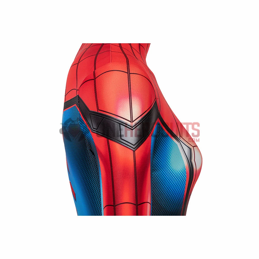OneHeroSuits Far From Home Spider-Man Cosplay Suit Spider-man Ladies Cosplay Costume Zentai/Jumpsuit 14 OneHeroSuits Far From Home Spider-Man Cosplay Suit Spider-man Ladies Cosplay Costume Zentai/Jumpsuit