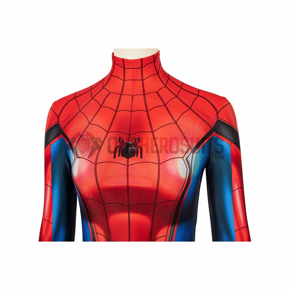 OneHeroSuits Far From Home Spider-Man Cosplay Suit Spider-man Ladies Cosplay Costume Zentai/Jumpsuit 13 OneHeroSuits Far From Home Spider-Man Cosplay Suit Spider-man Ladies Cosplay Costume Zentai/Jumpsuit