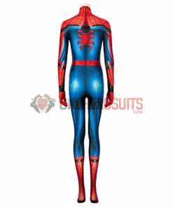 OneHeroSuits Far From Home Spider-Man Cosplay Suit Spider-man Ladies Cosplay Costume Zentai/Jumpsuit 25 OneHeroSuits Far From Home Spider-Man Cosplay Suit Spider-man Ladies Cosplay Costume Zentai/Jumpsuit