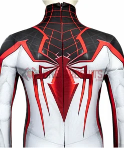 OneHeroSuits Gifts For Kids Spider-man Cosplay Suit Children Miles Morales TRACK Cosplay Bodysuit 25 OneHeroSuits Gifts For Kids Spider-man Cosplay Suit Children Miles Morales TRACK Cosplay Bodysuit