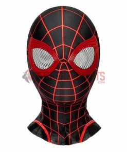 OneHeroSuits Gifts For Kids Spider-man Cosplay Suit Children Miles Morales TRACK Cosplay Bodysuit 22 OneHeroSuits Gifts For Kids Spider-man Cosplay Suit Children Miles Morales TRACK Cosplay Bodysuit