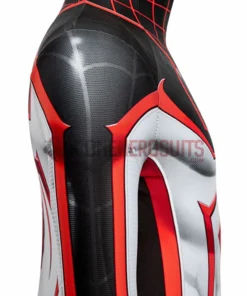 OneHeroSuits Gifts For Kids Spider-man Cosplay Suit Children Miles Morales TRACK Cosplay Bodysuit 24 OneHeroSuits Gifts For Kids Spider-man Cosplay Suit Children Miles Morales TRACK Cosplay Bodysuit