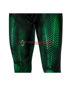 OneHeroSuits Expert-level Cosplay Bodysuit & Zentai Green Lantern Hal Jordan Cosplay Costume Detail Printed Suit 29 OneHeroSuits Expert-level Cosplay Bodysuit & Zentai Green Lantern Hal Jordan Cosplay Costume Detail Printed Suit