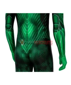 OneHeroSuits Expert-level Cosplay Bodysuit & Zentai Green Lantern Hal Jordan Cosplay Costume Detail Printed Suit 31 OneHeroSuits Expert-level Cosplay Bodysuit & Zentai Green Lantern Hal Jordan Cosplay Costume Detail Printed Suit