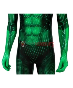 OneHeroSuits Expert-level Cosplay Bodysuit & Zentai Green Lantern Hal Jordan Cosplay Costume Detail Printed Suit 32 OneHeroSuits Expert-level Cosplay Bodysuit & Zentai Green Lantern Hal Jordan Cosplay Costume Detail Printed Suit