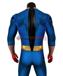 OneHeroSuits Expert-level Cosplay Bodysuit & Zentai The Boys Homelander Cosplay Costume Detail Printed Edition 29 OneHeroSuits Expert-level Cosplay Bodysuit & Zentai The Boys Homelander Cosplay Costume Detail Printed Edition