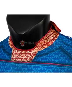 OneHeroSuits Expert-level Cosplay Bodysuit & Zentai The Boys Homelander Cosplay Costume Detail Printed Edition 34 OneHeroSuits Expert-level Cosplay Bodysuit & Zentai The Boys Homelander Cosplay Costume Detail Printed Edition