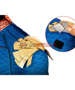 OneHeroSuits Expert-level Cosplay Bodysuit & Zentai The Boys Homelander Cosplay Costume Detail Printed Edition 35 OneHeroSuits Expert-level Cosplay Bodysuit & Zentai The Boys Homelander Cosplay Costume Detail Printed Edition