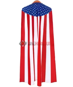 OneHeroSuits Expert-level Cosplay Bodysuit & Zentai The Boys Homelander Cosplay Costume Detail Printed Edition 25 OneHeroSuits Expert-level Cosplay Bodysuit & Zentai The Boys Homelander Cosplay Costume Detail Printed Edition