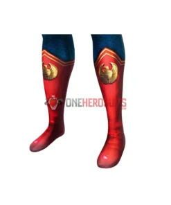 OneHeroSuits Expert-level Cosplay Bodysuit & Zentai The Boys Homelander Cosplay Costume Detail Printed Edition 28 OneHeroSuits Expert-level Cosplay Bodysuit & Zentai The Boys Homelander Cosplay Costume Detail Printed Edition