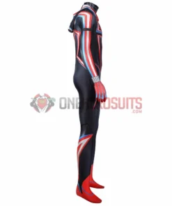 OneHeroSuits Zentai/Jumpsuit Spider-man Miles Morales 2099 Cosplay Costume Miles Morales PS5 Bodysuit 30 OneHeroSuits Zentai/Jumpsuit Spider-man Miles Morales 2099 Cosplay Costume Miles Morales PS5 Bodysuit