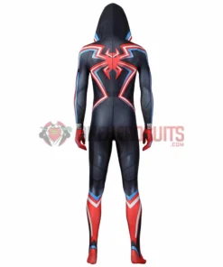 OneHeroSuits Zentai/Jumpsuit Spider-man Miles Morales 2099 Cosplay Costume Miles Morales PS5 Bodysuit 26 OneHeroSuits Zentai/Jumpsuit Spider-man Miles Morales 2099 Cosplay Costume Miles Morales PS5 Bodysuit