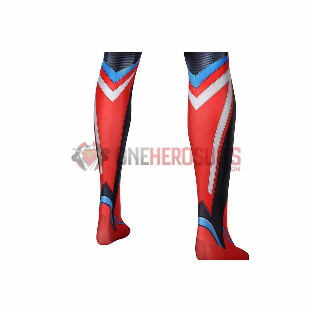OneHeroSuits Zentai/Jumpsuit Spider-man Miles Morales 2099 Cosplay Costume Miles Morales PS5 Bodysuit 24 OneHeroSuits Zentai/Jumpsuit Spider-man Miles Morales 2099 Cosplay Costume Miles Morales PS5 Bodysuit