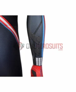 OneHeroSuits Zentai/Jumpsuit Spider-man Miles Morales 2099 Cosplay Costume Miles Morales PS5 Bodysuit 43 OneHeroSuits Zentai/Jumpsuit Spider-man Miles Morales 2099 Cosplay Costume Miles Morales PS5 Bodysuit