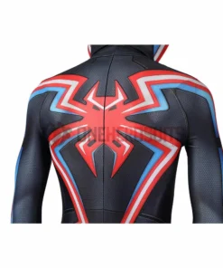 OneHeroSuits Zentai/Jumpsuit Spider-man Miles Morales 2099 Cosplay Costume Miles Morales PS5 Bodysuit 40 OneHeroSuits Zentai/Jumpsuit Spider-man Miles Morales 2099 Cosplay Costume Miles Morales PS5 Bodysuit