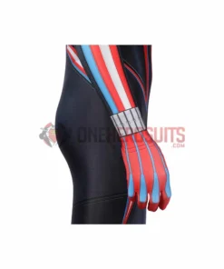 OneHeroSuits Zentai/Jumpsuit Spider-man Miles Morales 2099 Cosplay Costume Miles Morales PS5 Bodysuit 42 OneHeroSuits Zentai/Jumpsuit Spider-man Miles Morales 2099 Cosplay Costume Miles Morales PS5 Bodysuit