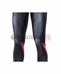OneHeroSuits Zentai/Jumpsuit Spider-man Miles Morales 2099 Cosplay Costume Miles Morales PS5 Bodysuit 44 OneHeroSuits Zentai/Jumpsuit Spider-man Miles Morales 2099 Cosplay Costume Miles Morales PS5 Bodysuit