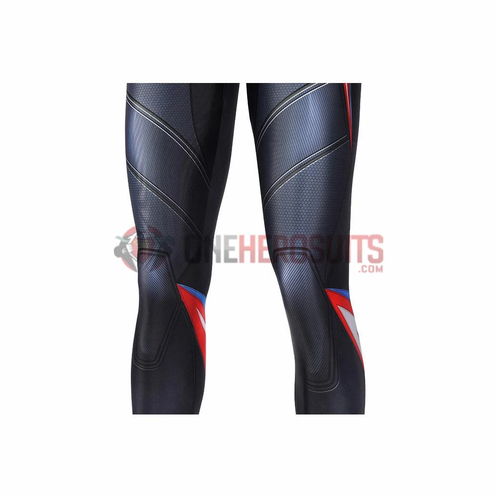 OneHeroSuits Zentai/Jumpsuit Spider-man Miles Morales 2099 Cosplay Costume Miles Morales PS5 Bodysuit 23 OneHeroSuits Zentai/Jumpsuit Spider-man Miles Morales 2099 Cosplay Costume Miles Morales PS5 Bodysuit