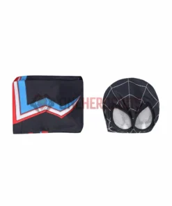 OneHeroSuits Zentai/Jumpsuit Spider-man Miles Morales 2099 Cosplay Costume Miles Morales PS5 Bodysuit 31 OneHeroSuits Zentai/Jumpsuit Spider-man Miles Morales 2099 Cosplay Costume Miles Morales PS5 Bodysuit