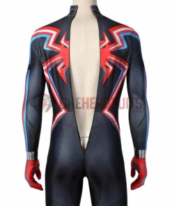 OneHeroSuits Zentai/Jumpsuit Spider-man Miles Morales 2099 Cosplay Costume Miles Morales PS5 Bodysuit 41 OneHeroSuits Zentai/Jumpsuit Spider-man Miles Morales 2099 Cosplay Costume Miles Morales PS5 Bodysuit