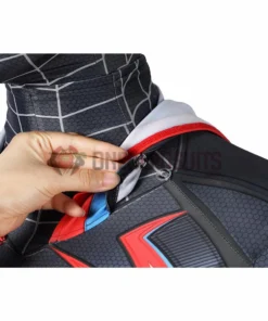 OneHeroSuits Zentai/Jumpsuit Spider-man Miles Morales 2099 Cosplay Costume Miles Morales PS5 Bodysuit 37 OneHeroSuits Zentai/Jumpsuit Spider-man Miles Morales 2099 Cosplay Costume Miles Morales PS5 Bodysuit