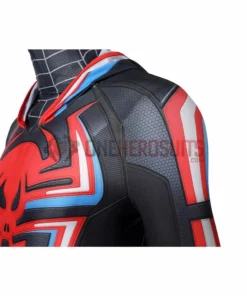 OneHeroSuits Zentai/Jumpsuit Spider-man Miles Morales 2099 Cosplay Costume Miles Morales PS5 Bodysuit 36 OneHeroSuits Zentai/Jumpsuit Spider-man Miles Morales 2099 Cosplay Costume Miles Morales PS5 Bodysuit