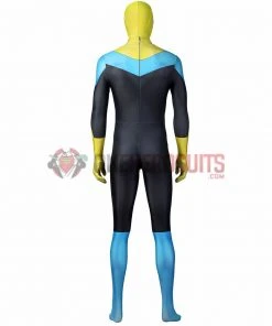1herosuits Costumes The Invincible Cosplay Costume Mark Grayson Spandex Suit
