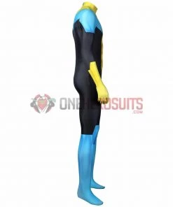 1herosuits Costumes The Invincible Cosplay Costume Mark Grayson Spandex Suit