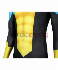1herosuits Costumes The Invincible Cosplay Costume Mark Grayson Spandex Suit