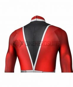 1herosuits The Red Ranger Cosplay Costume KISHIRYU SENTAI RYUSOULGER Spandex Suit Costumes 27 1herosuits The Red Ranger Cosplay Costume KISHIRYU SENTAI RYUSOULGER Spandex Suit Costumes